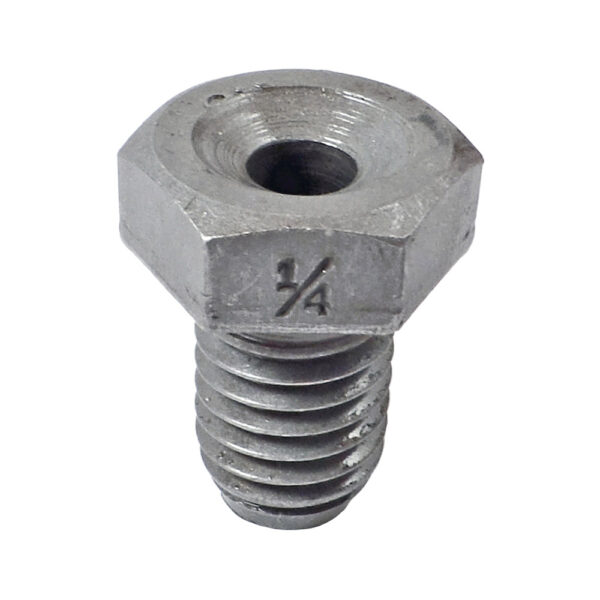 Omega Technologies 1/4'' OM589AB-2500 Buje de Tornillo Roscado