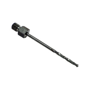 1064HSLO Acero de Alta Velocidad, 5/32'', Brocas Adaptadoras ''Threaded Shank'' de Longitud Larga, NAS965-B