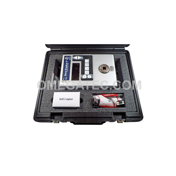 10696 Sturtevant Richmont Probador de Torsion Digital Torq-Tronics 2
