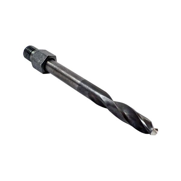 #10HSLO Acero de Alta Velocidad, Brocas Adaptadoras ''Threaded Shank'' de Longitud Larga, #10, NAS965-B