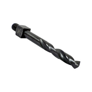 #11COLO Cobalt, Brocas Adaptadoras ''Threaded Shank'' de Longitud Larga, #11, NAS965-D