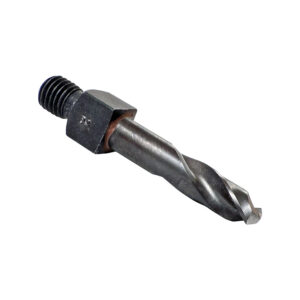 #11COSH Cobalt, Brocas Adaptadoras ''Threaded Shank'' de Longitud Corto, #11, NAS965-D