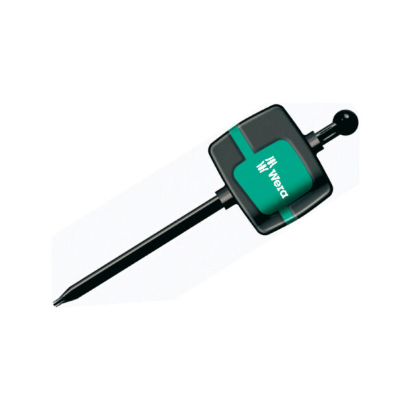 05026350001 Wera 1267 A Flagdriver Desarmador Estilo Torx