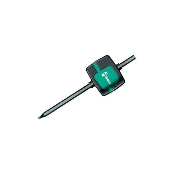05026373001 Wera 1267 B Flagdriver Desarmador Estilo Torx
