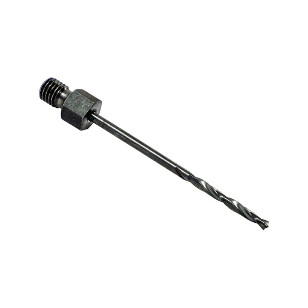 1364HSLO Acero de Alta Velocidad, 13/64'', Brocas Adaptadoras ''Threaded Shank'' de Longitud Larga, NAS965-B