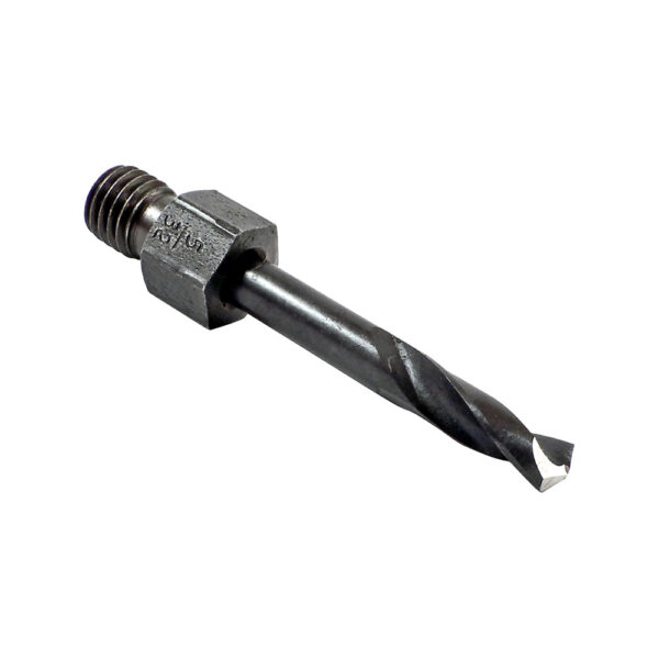 1364HSSH Acero de Alta Velocidad, 13/64'', Brocas Adaptadoras ''Threaded Shank'' de Longitud Corto, NAS965-B