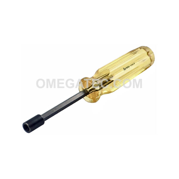 1500-P Apex Impulsor de Puntas Reemplazable Para Puntas de 1/4''