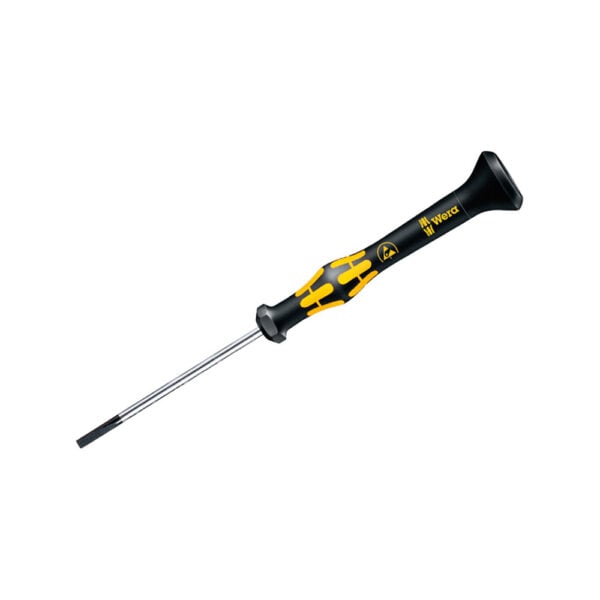 05030101001 Wera Kraftform Micro 1578 A Desarmador Estilo Plano