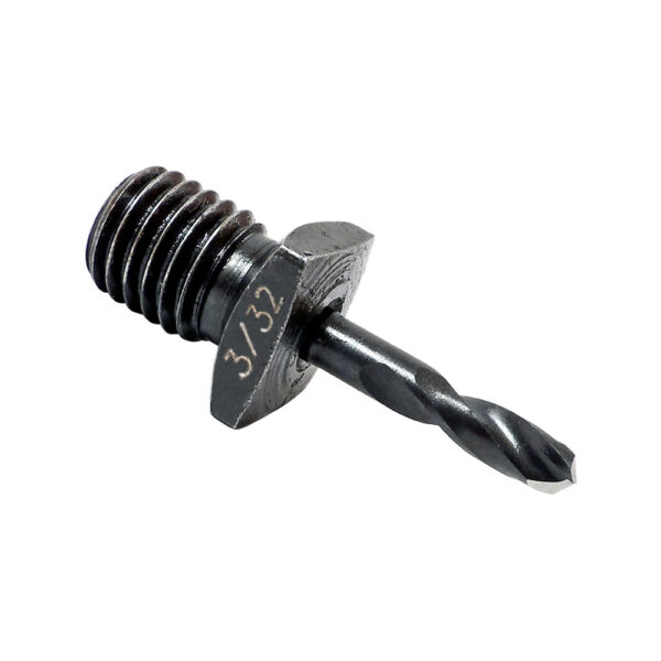2064COST Cobalt, 5/16'', Brocas Adaptadoras ''Threaded Shank'' de Longitud ''Stubby'' 1/4-28, NAS965-D