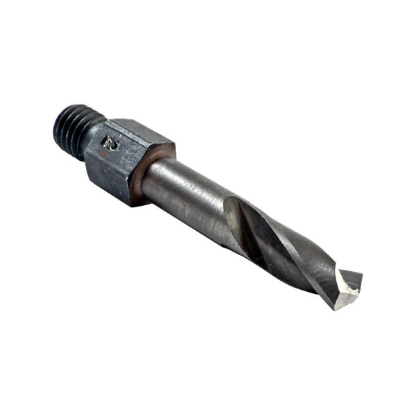 #16HSSH Acero de Alta Velocidad, Brocas Adaptadoras ''Threaded Shank'' de Longitud Corto, #16, NAS965-B