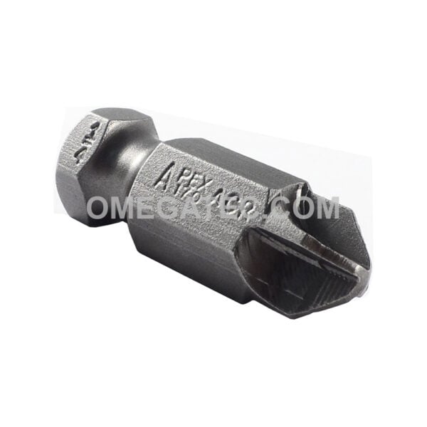 170-5/16-ACR Apex Punta Torq-Set 7/16'' 5/16'' con Impulsor de Poder Con ACR