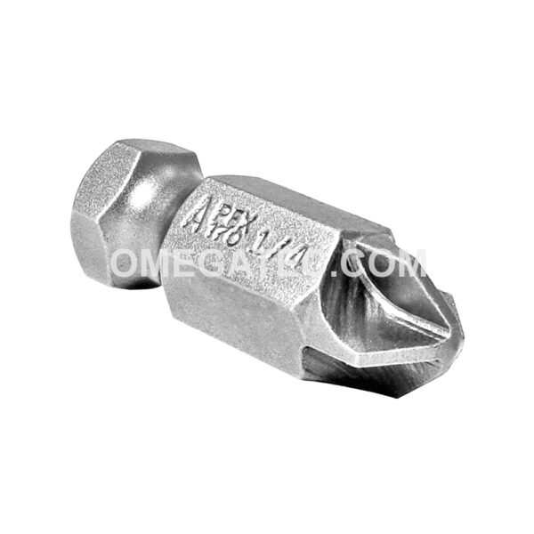 170-1/4 Apex Punta Torq-Set 7/16'' 1/4'' con Impulsor de Poder