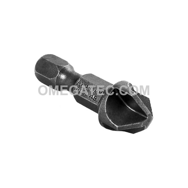 170-1/4B Apex Punta Torq-Set 1/4'' 1/4'' con Impulsor de Poder