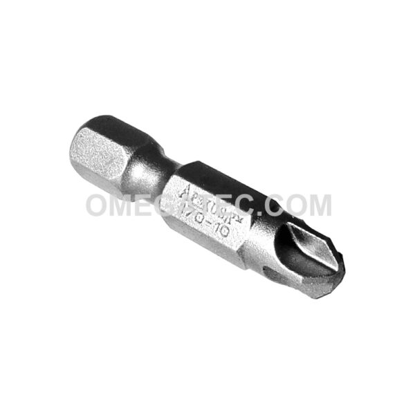 170-10 Apex Punta Torq-Set 1/4'' #10 con Impulsor de Poder