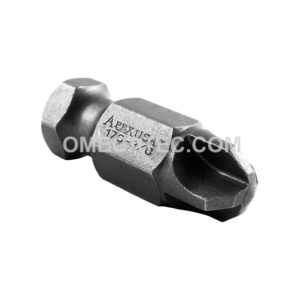 170-3/8 Apex Punta Torq-Set 7/16'' 3/8'' con Impulsor de Poder