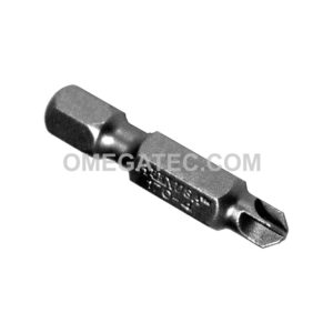 170-4 Apex Punta Torq-Set 1/4'' #4 con Impulsor de Poder