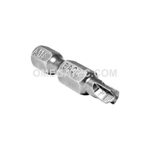 170-6-ACR Apex Punta Torq-Set 1/4'' #6 con Impulsor de Poder, Con ACR
