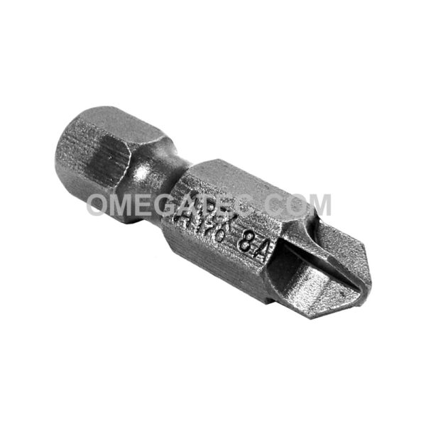 170-8A Apex Punta Torq-Set 5/16'' #8 con Impulsor de Poder