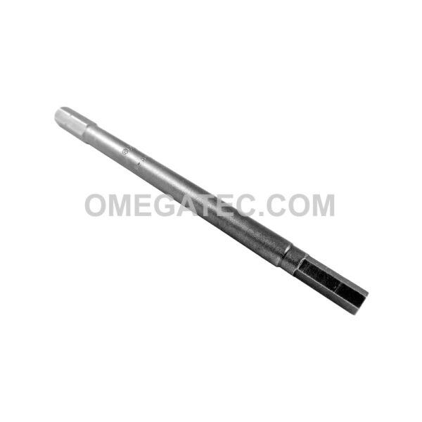 185-4-4X Apex Punta con Cabeza de Dado (Hex-Allen) 1/4''