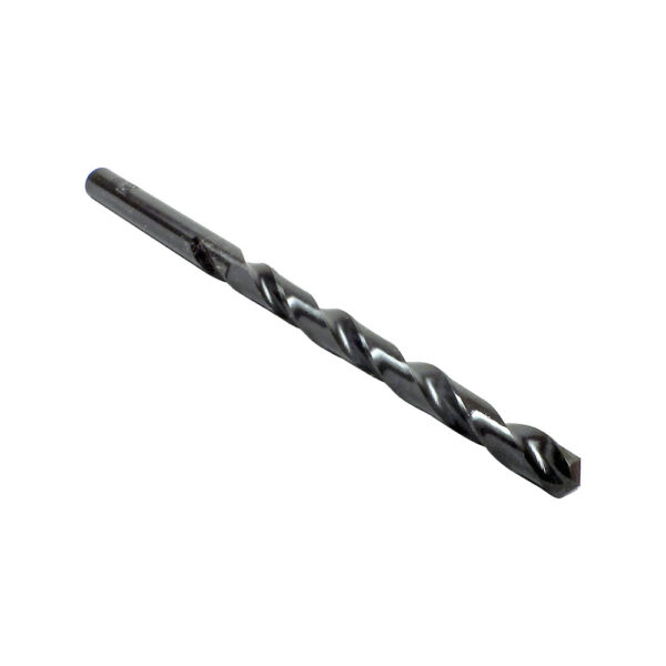 #19HSJOHD Broca Jobber, Acero de Alta Velocidad, Heavy Duty, Punto de 135 Grados, #19, NAS907 Tipo B