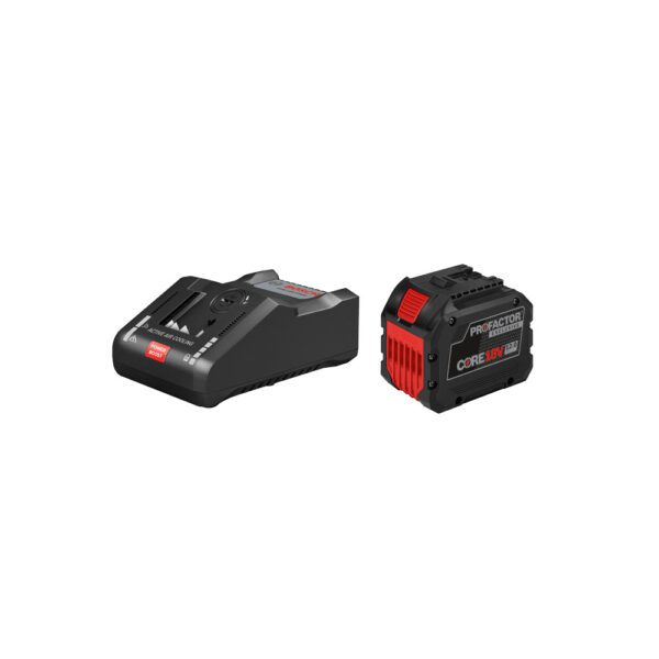 Bosch GXS18V-17N17 Kit de Inicio de Resistencia PROFACTOR CORE18V de 18V