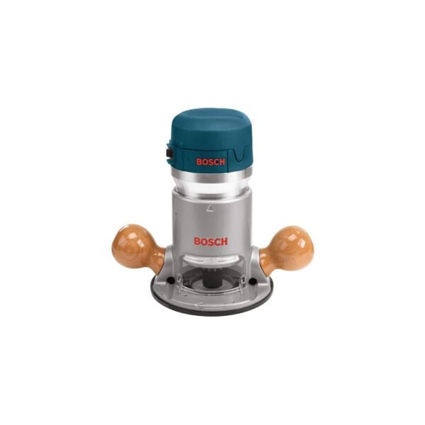 Bosch 1617EVS Enrutador de Base Fija Electrónica de 2.25 HP