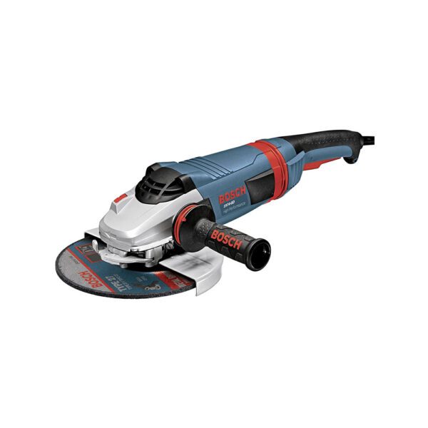 Bosch 1974-8D Amoladora Angular Grande de 7'' 15 Amperios