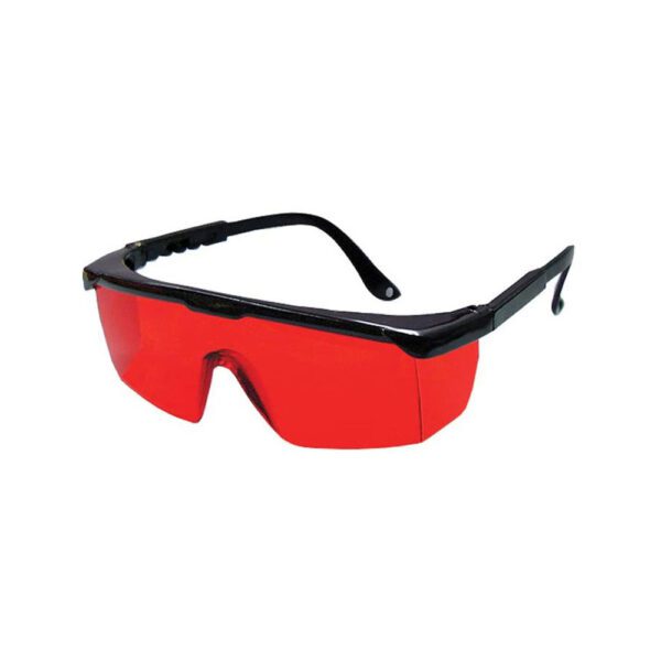 Bosch 57-GLASSES Gafas Mejoradoras de Vista de Láser Rojo para Líneas y Láseres Rotativos