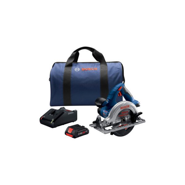 Bosch CCS180-B15 Kit de Sierra Circular de 6-1/2'' de 18V