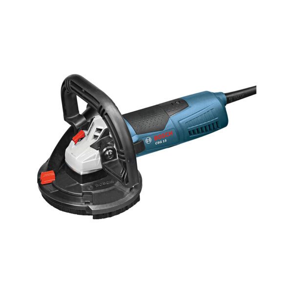 Bosch CSG15 Amoladora de Superficie de Concreto de 5''