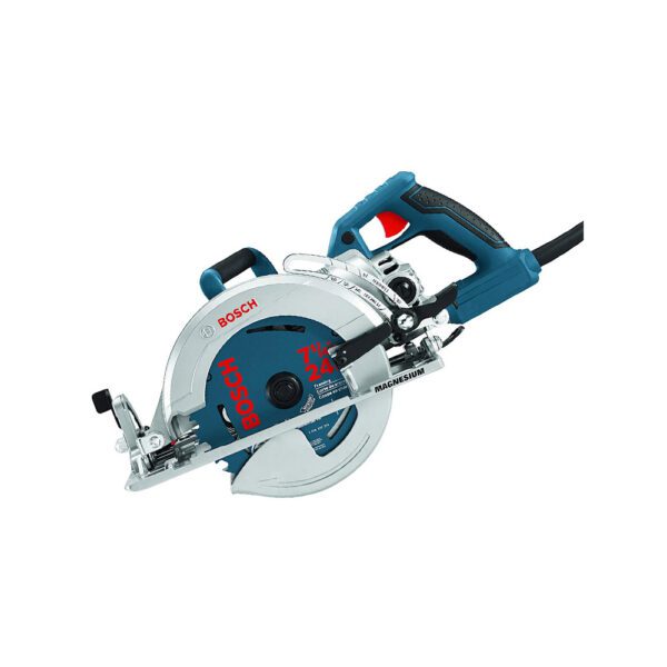 Bosch CSW41 Sierra Circular de Accionamiento de Gusano de 7-1/4''