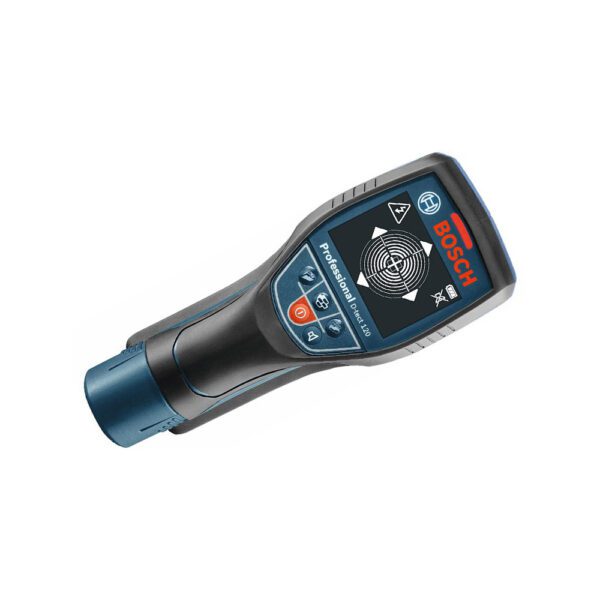 Bosch D-Tect120 Escáner de Pared/Suelo con Radar
