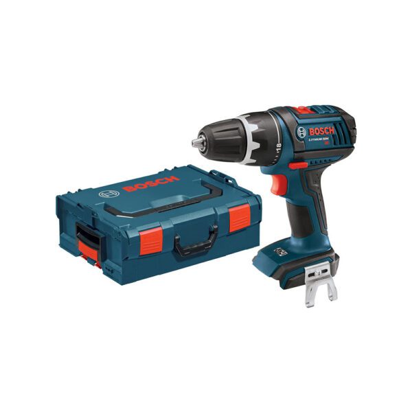 Bosch DDS181BL Taladro/Atornillador Compacto Tough de 1/2'' de 18V