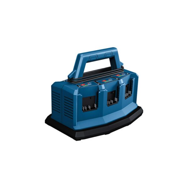 Bosch GAL18V6-80 Cargador Rápido de 6 Bahías