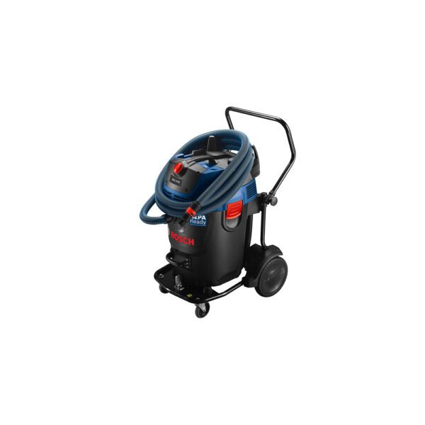 Bosch GAS20-17AH Extractor de Polvo de 17 Galones 300-CFM con Limpieza Automática de Filtro y Filtro HEPA