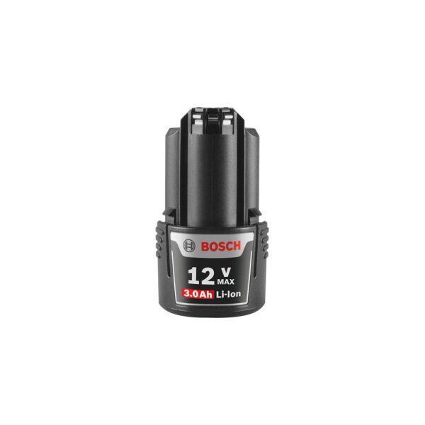 Bosch GBA12V30 Batería de Litio-Ion Max 12V 3.0Ah