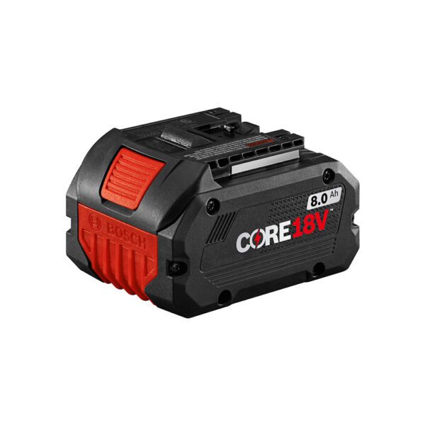 Bosch GBA18V80 Batería de Rendimiento CORE18V 8.0Ah