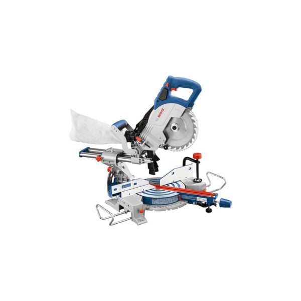 Bosch GCM18V-08N14 Kit de Sierra de Inglete Deslizante de Corte Sencillo de 18V de 8-1/2''