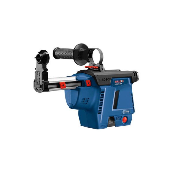 Bosch GDE18V-26DN Extractor de Polvo Móvil Bulldog SDS-plus de 18V