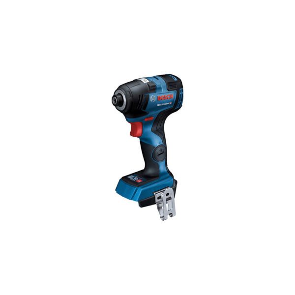 Bosch GDR18V-1800CN Atornillador de Impacto Hexagonal sin Escobillas EC Conectado de 1/4'' de 18V