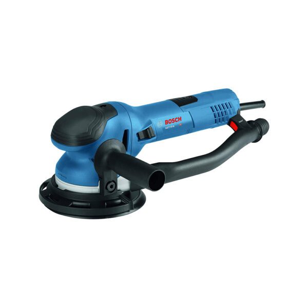 Bosch GET75-6N Lijadora Orbital Aleatoria de Doble Modo de 6''