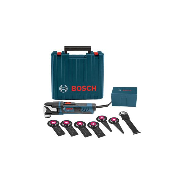 Bosch GOP55-36C1 Kit de Herramienta Multiusos StarlockMax