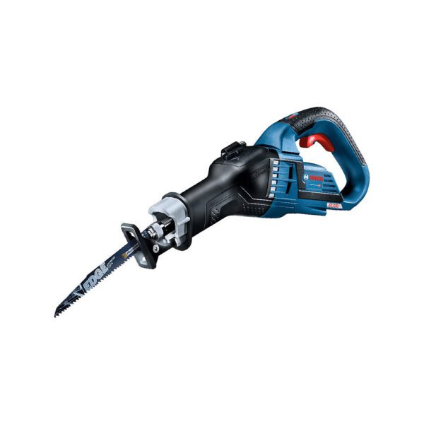 Bosch GSA18V-125N Sierra Sable Multi-Grip sin Escobillas EC de 1-1/4'' de 18V