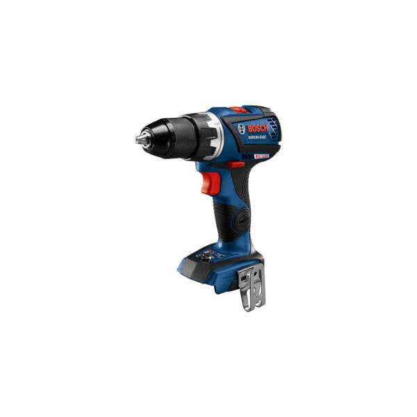 Bosch GSB18V-535CN Taladro/Atornillador Compacto Tough sin Escobillas Conectado de 1/2'' de 18V