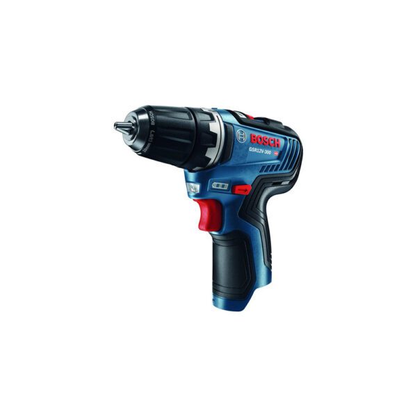 Bosch GSR12V-300N Taladro/Atornillador sin Escobillas de 12V Max