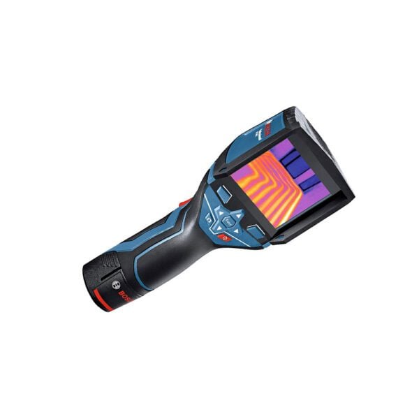 Bosch GTC400C Cámara Térmica Conectada 12V Max