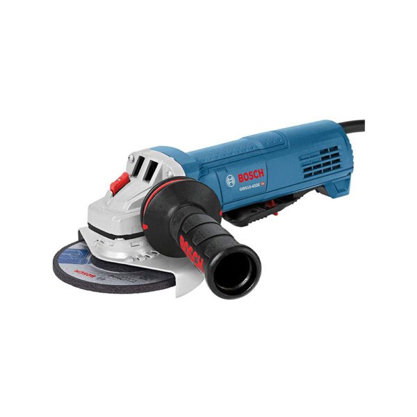 Bosch GWS10-45DE Amoladora Angular Ergonómica de 4-1/2''
