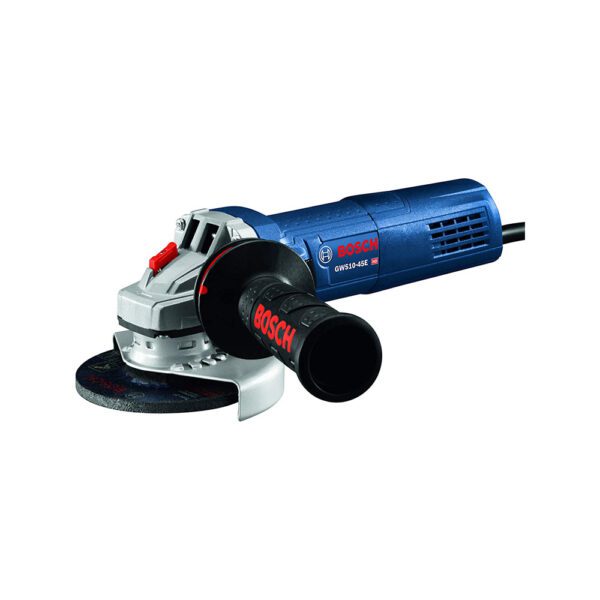 Bosch GWS10-45E Amoladora Angular Ergonómica de 4-1/2''