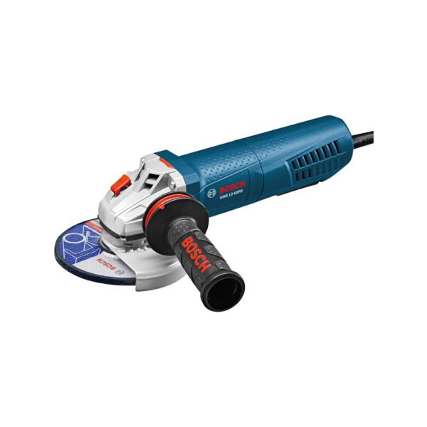Bosch GWS13-60PD Amoladora Angular de Alto Rendimiento