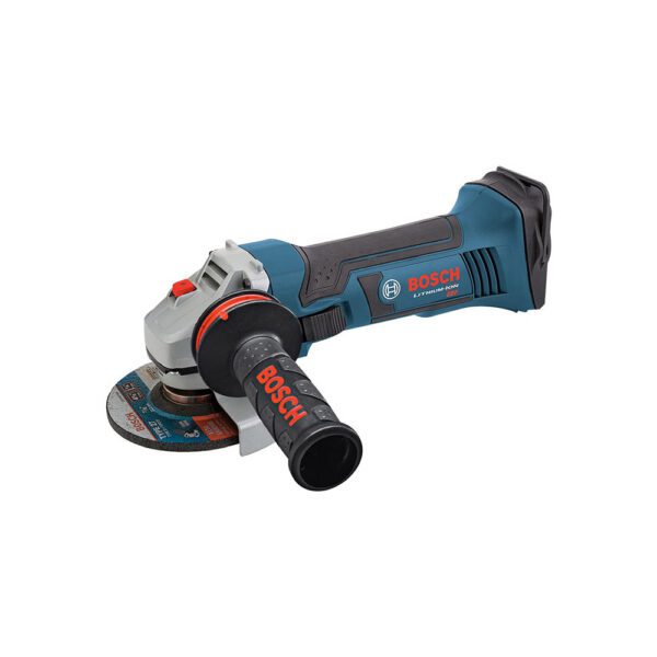 Bosch GWS18V-45 Amoladora Angular de 4-1/2'' de 18V